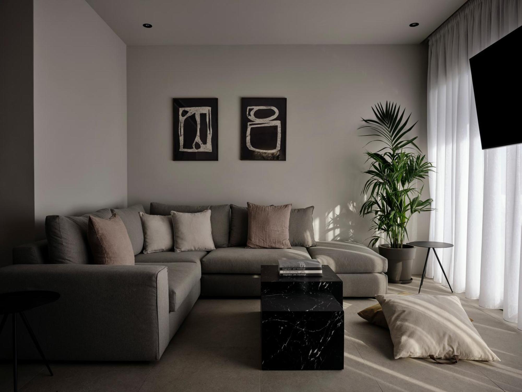 Bond Smart Living Suites Athen Exterior foto