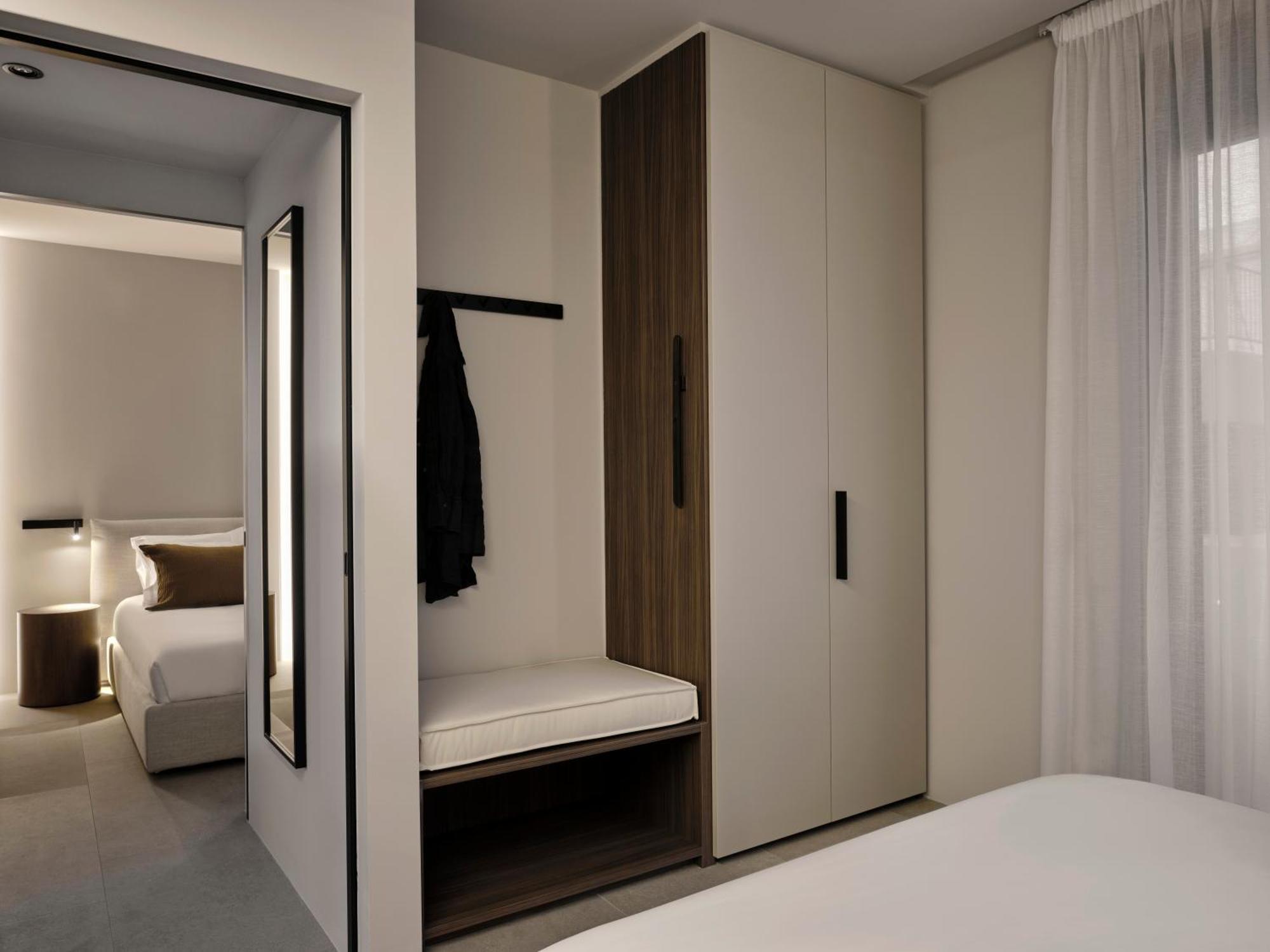 Bond Smart Living Suites Athen Exterior foto