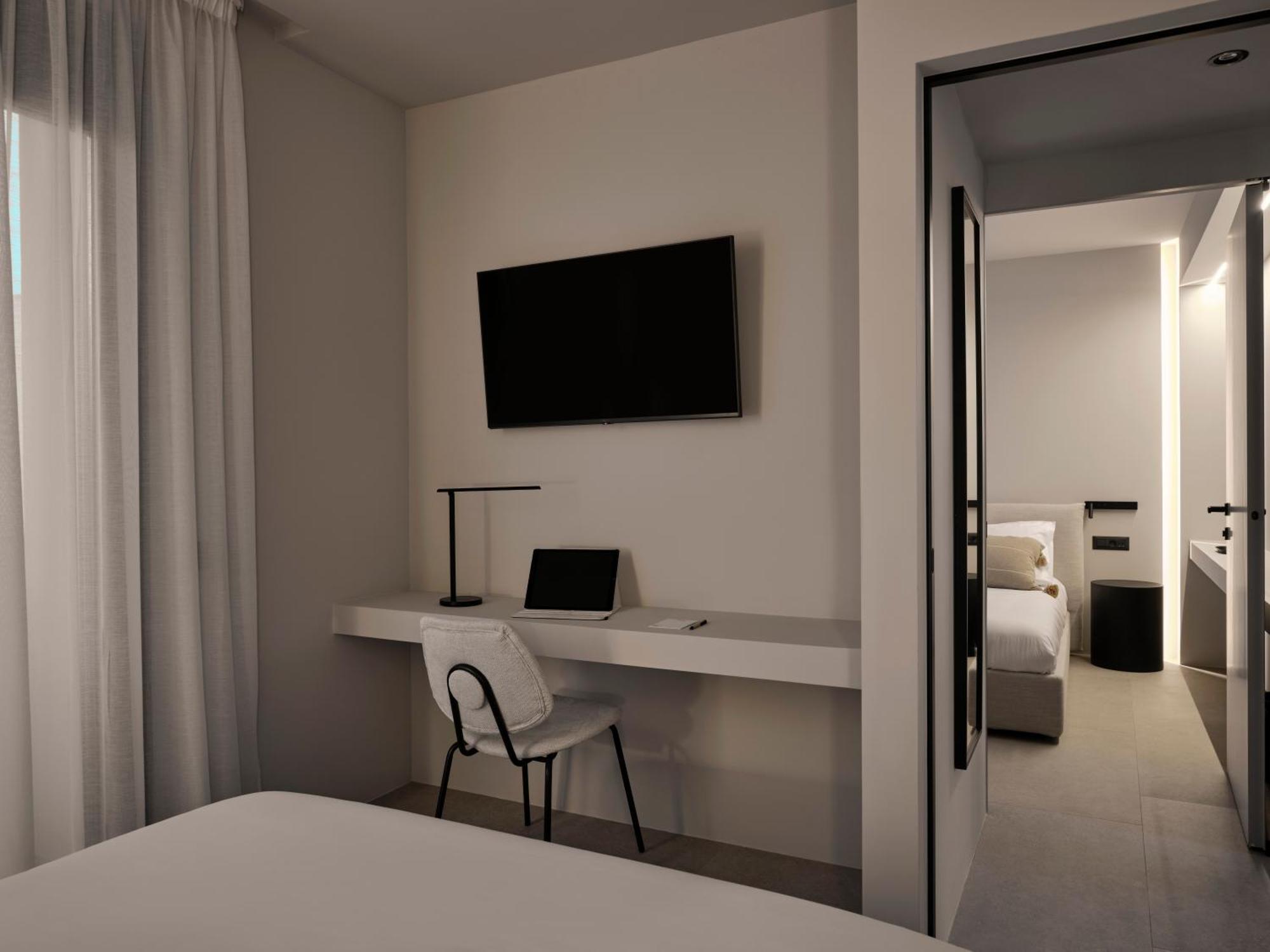 Bond Smart Living Suites Athen Exterior foto