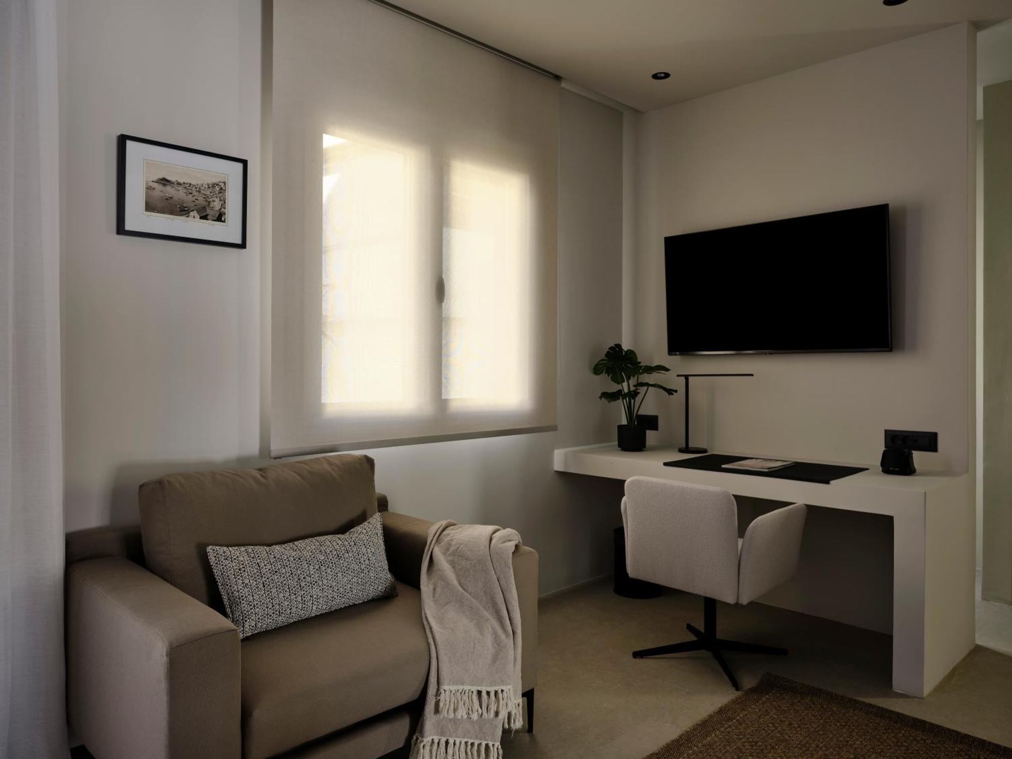 Bond Smart Living Suites Athen Exterior foto